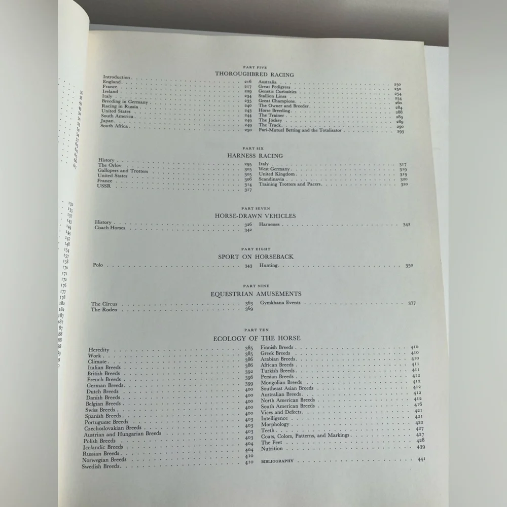 Horses And Horsemanship Through The Ages Luigi Gianoli Hardcover Vintage 1969 - Picture 12 of 17